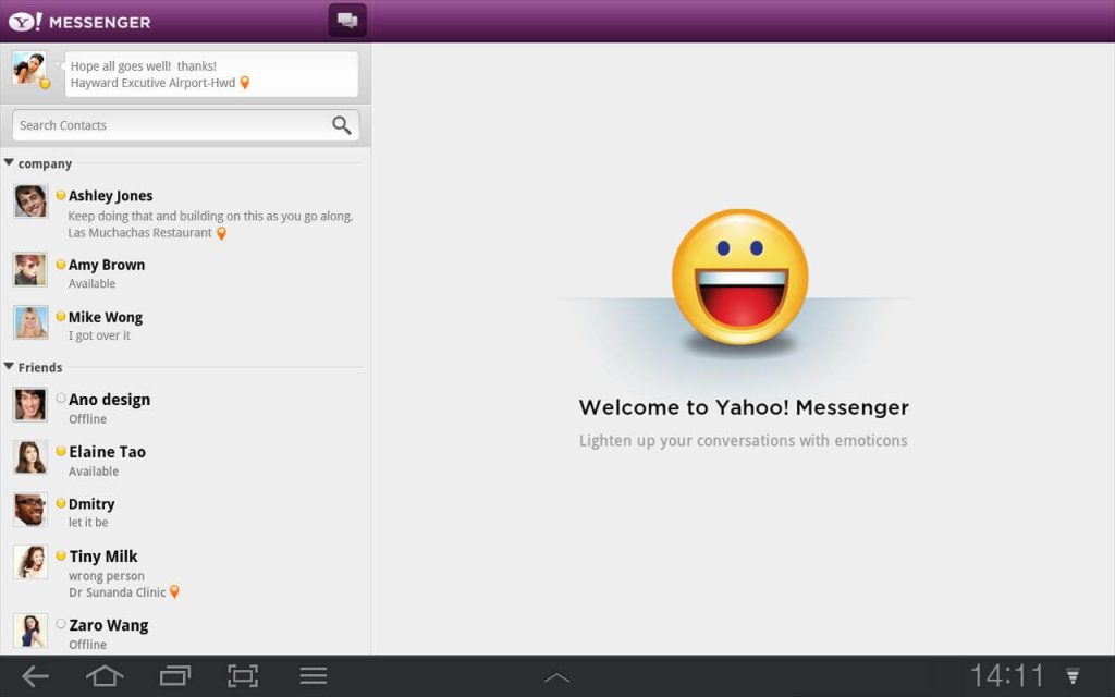 Yahoo Messenger Download Mac Yosemite