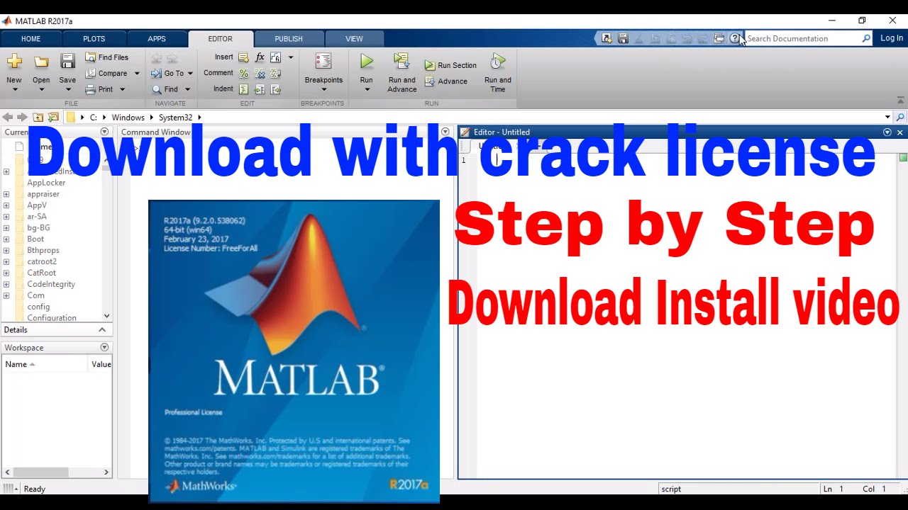 Download Matlab Crack R2018b Mac